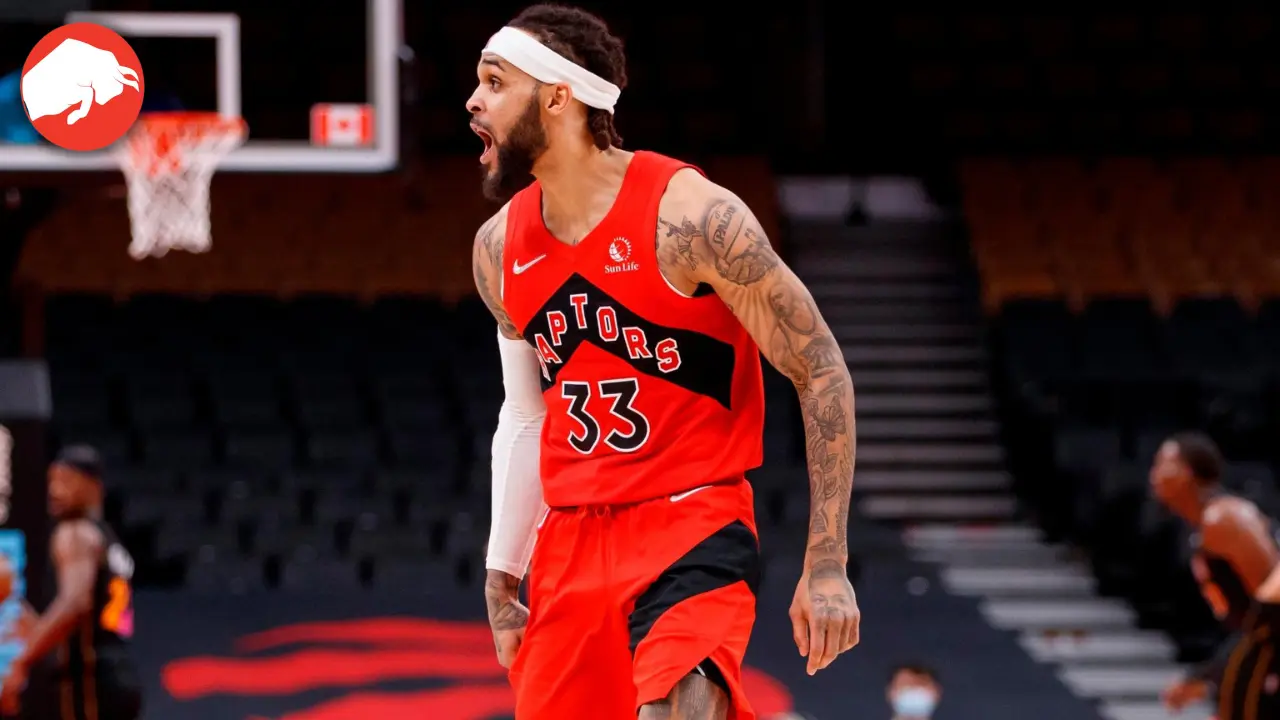 NBA Rumor Mill Gary Trent Jr. Trade Rumor Heats Up- Key Update on Toronto Raptors' Plans