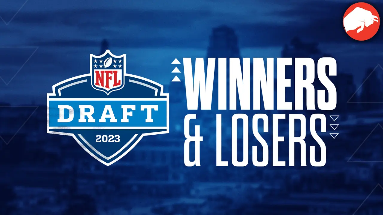 NFL Draft 2023 Winners Baltimore Ravens, Philadelphia Eagles, Minnesota Vikings