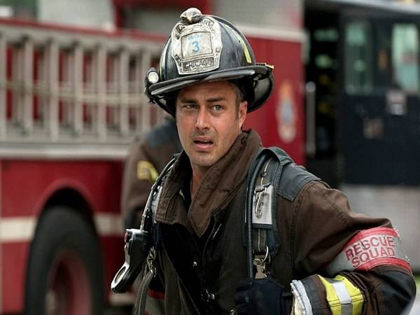 Taylor Kinney