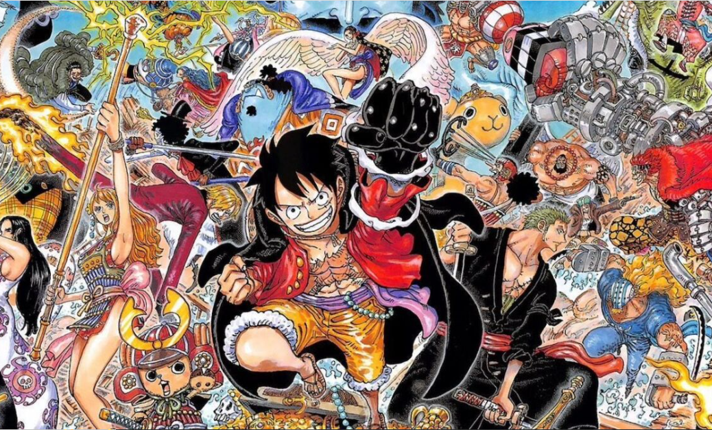 One Piece Chapter 1083 release date