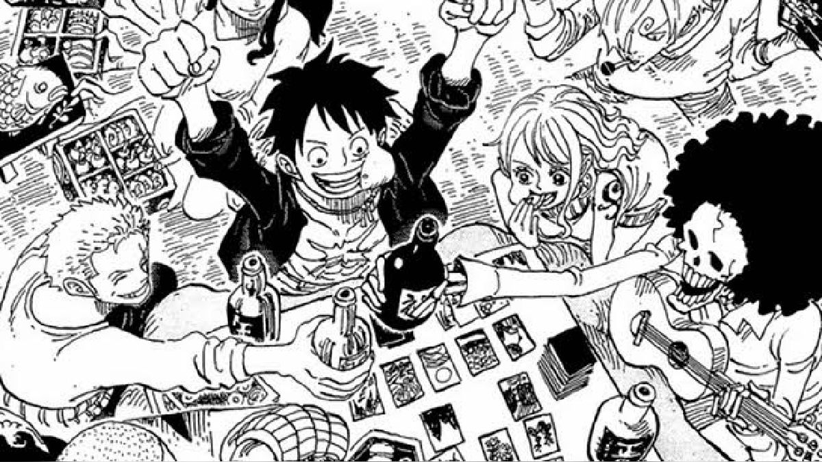 One Piece Chapter 1085 Read Online