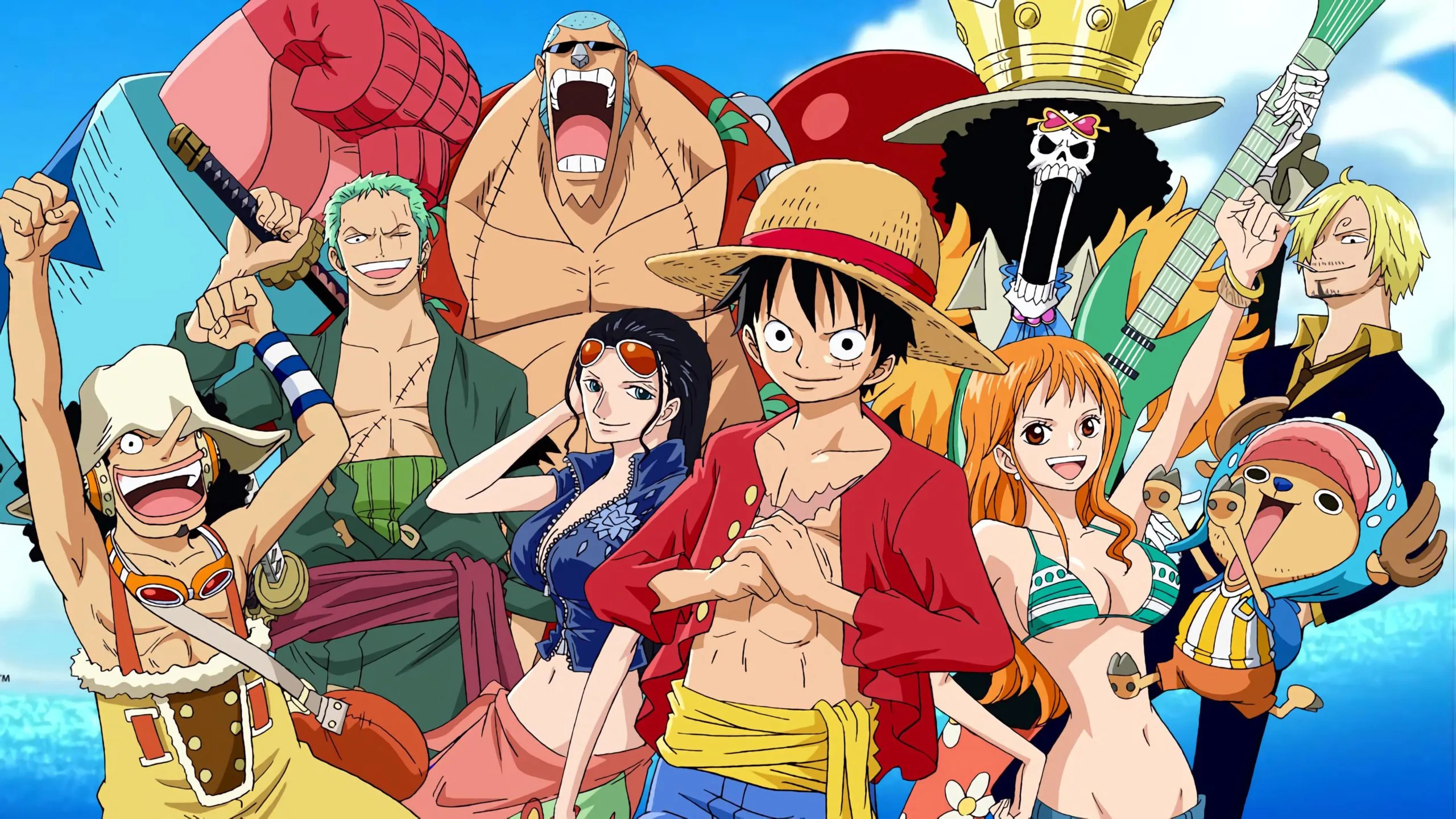  One Piece Episode 1063