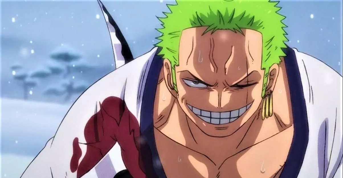 One Piece Episode, Zoro