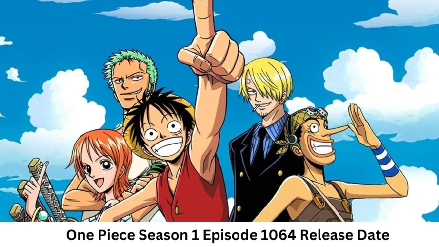 One Piece Season 1 Episode 1064