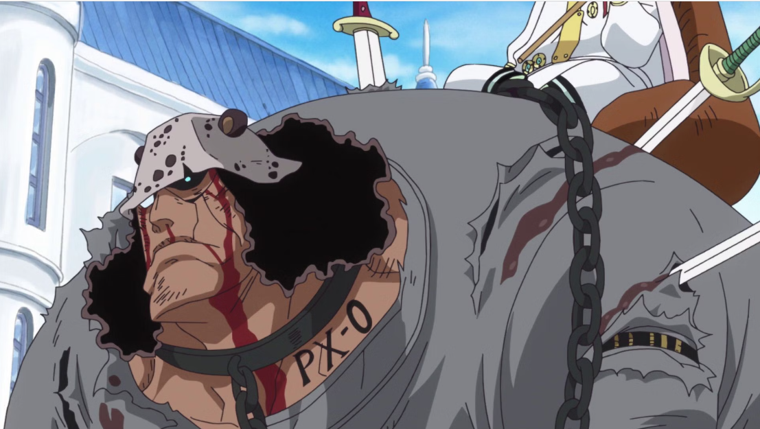 One Piece Season 1 Episode 1064