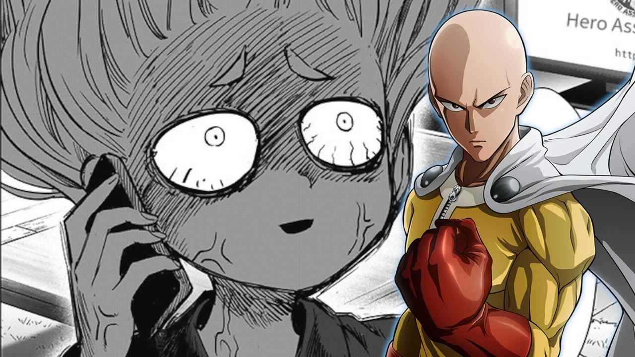 One Punch Man Chapter 185 release date