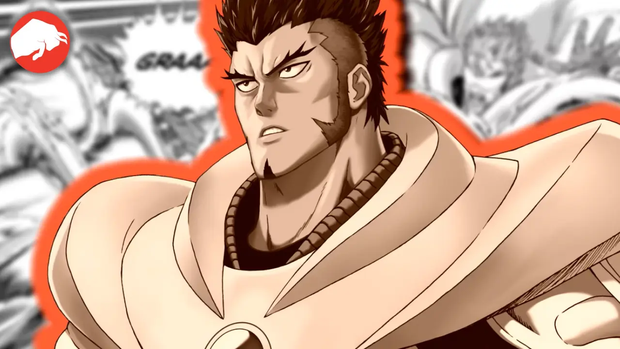 One Punch Man Power Rankings Is Blast Stronger Than Saitama