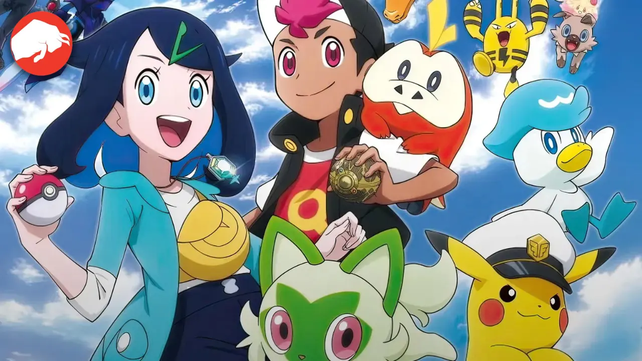 Pokemon Horizons English Dub Watch Online, Release Date, Plot, Cast More