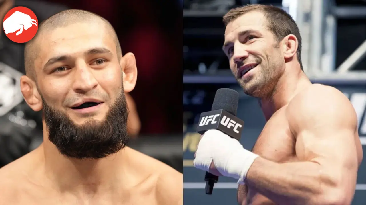 Prime Luke vs Khamzat UFC Fans Debate the Ultimate Showdown