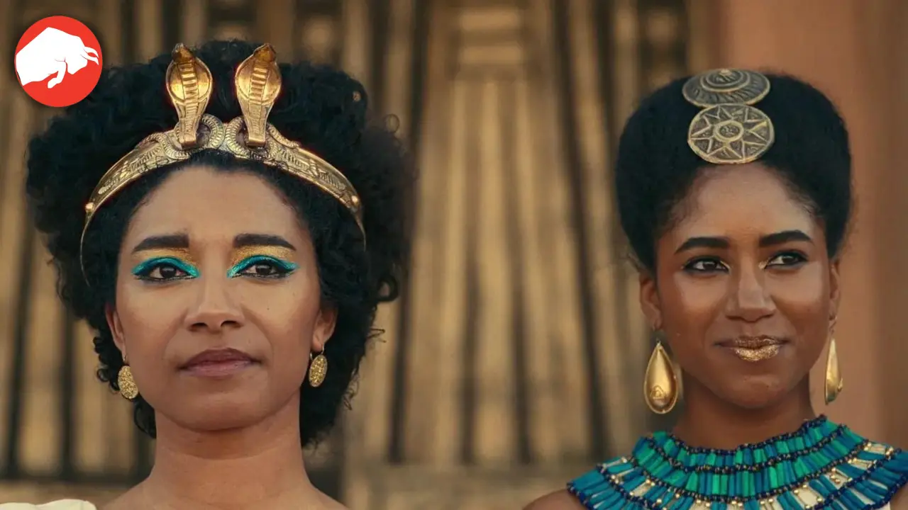 Queen Cleopatra Season 2 Release Fate Lies On Critical Reception Of Season 1 Review Plot Explained