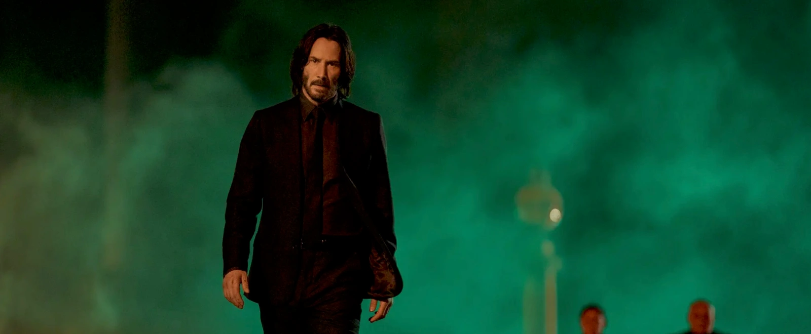 Keanu Reeves for John Wick 5