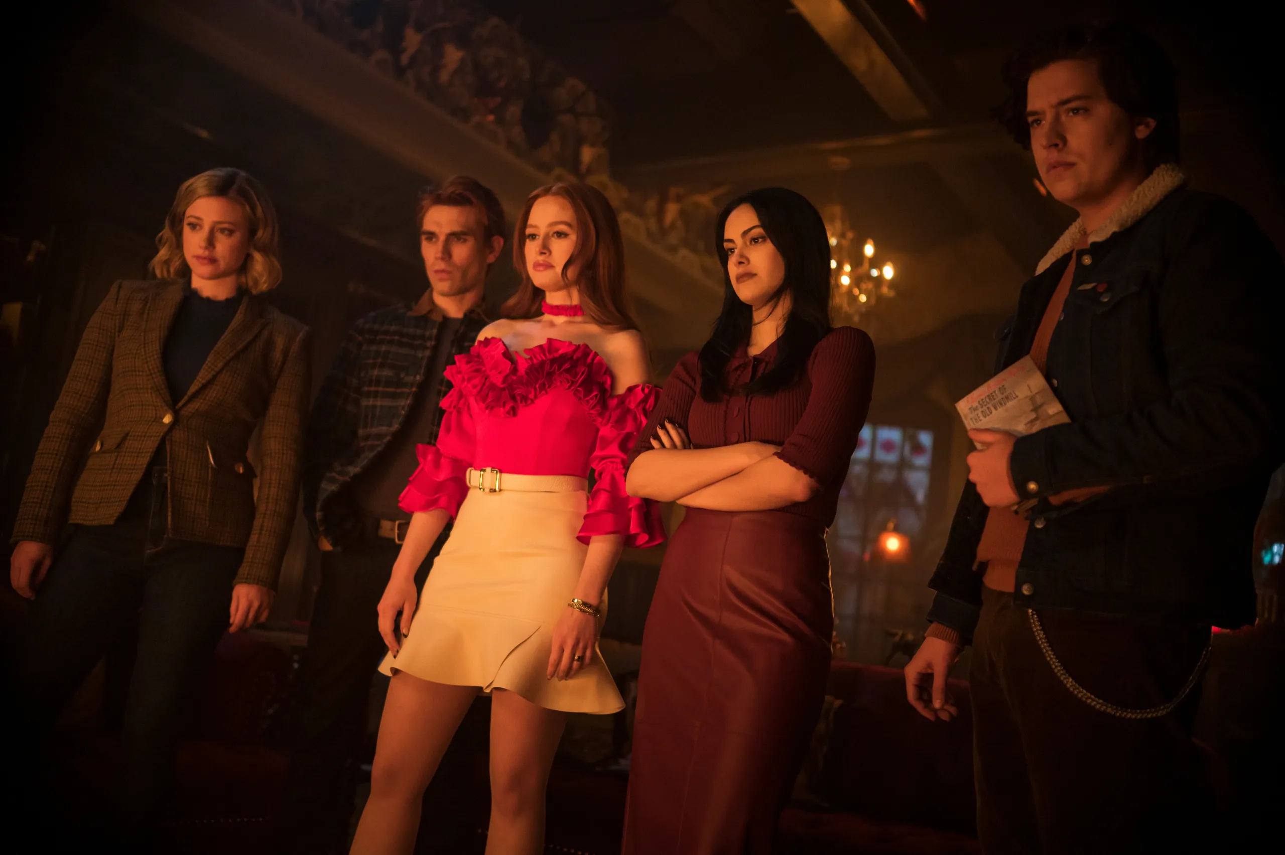 Riverdale Season 7 Episode 10 Watch Online