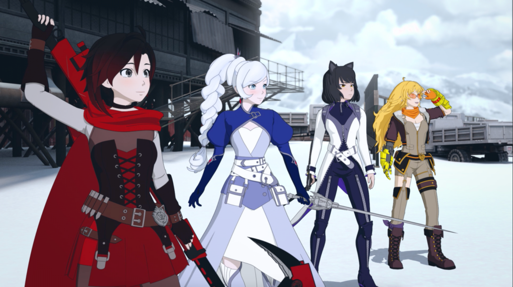 rwby volume 10