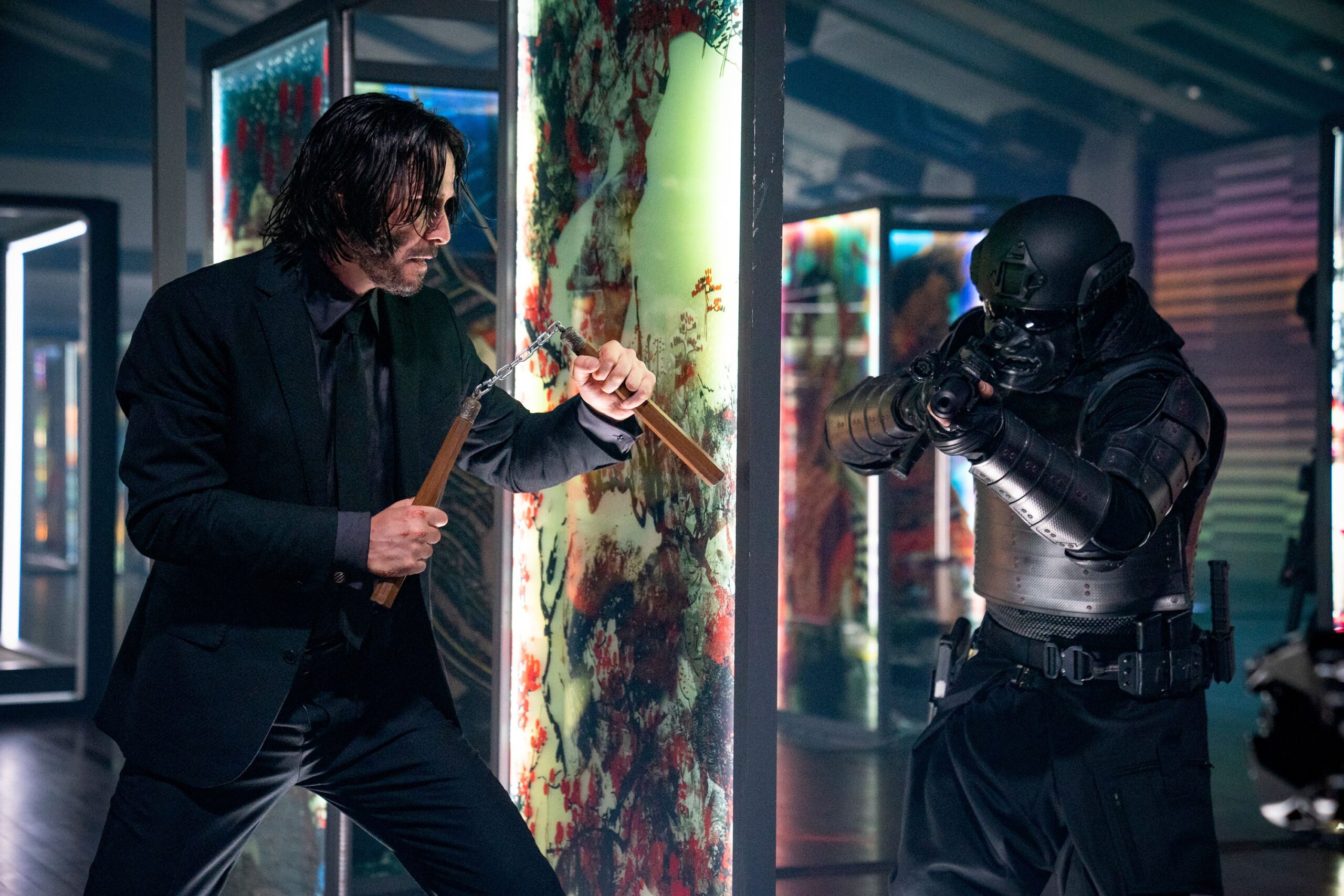 Stream John Wick 4 Free Online at Home