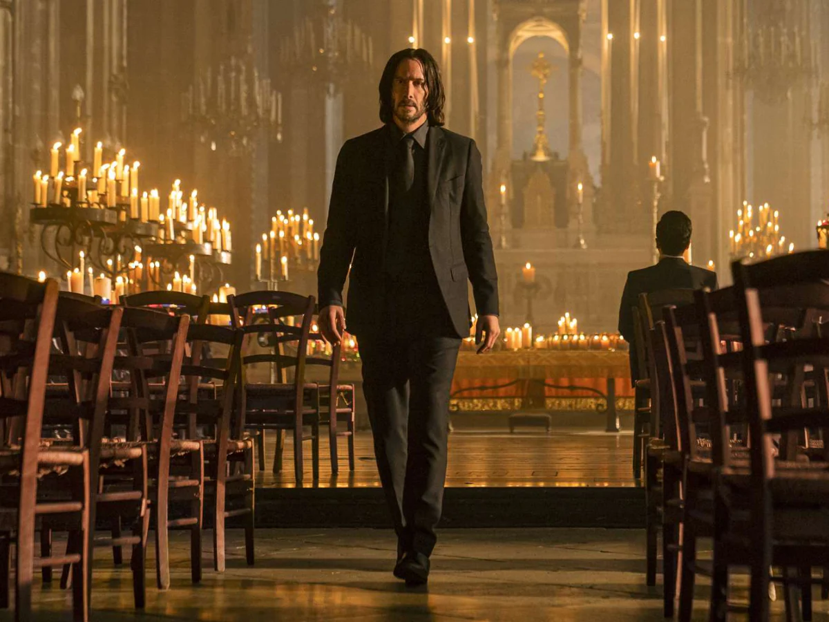 Stream John Wick 4 Free Online at Home