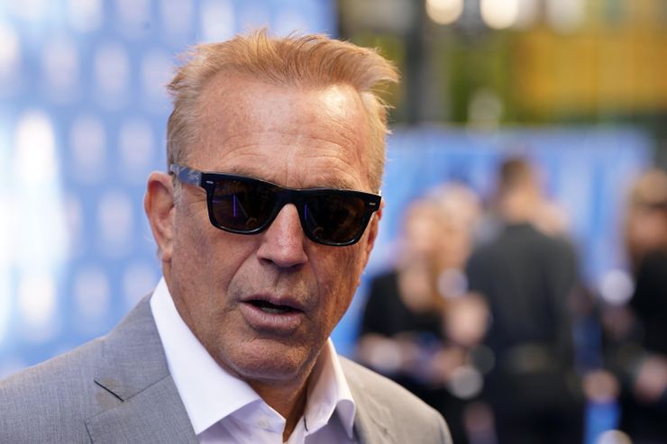 Kevin Costner