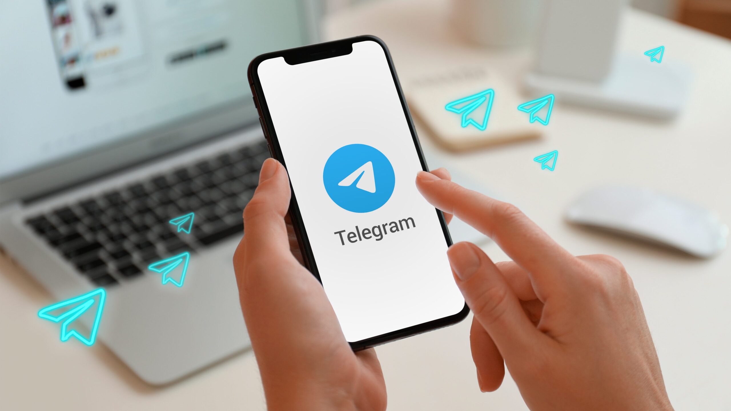 Telegram Now Can Access Your Camera And Microphone