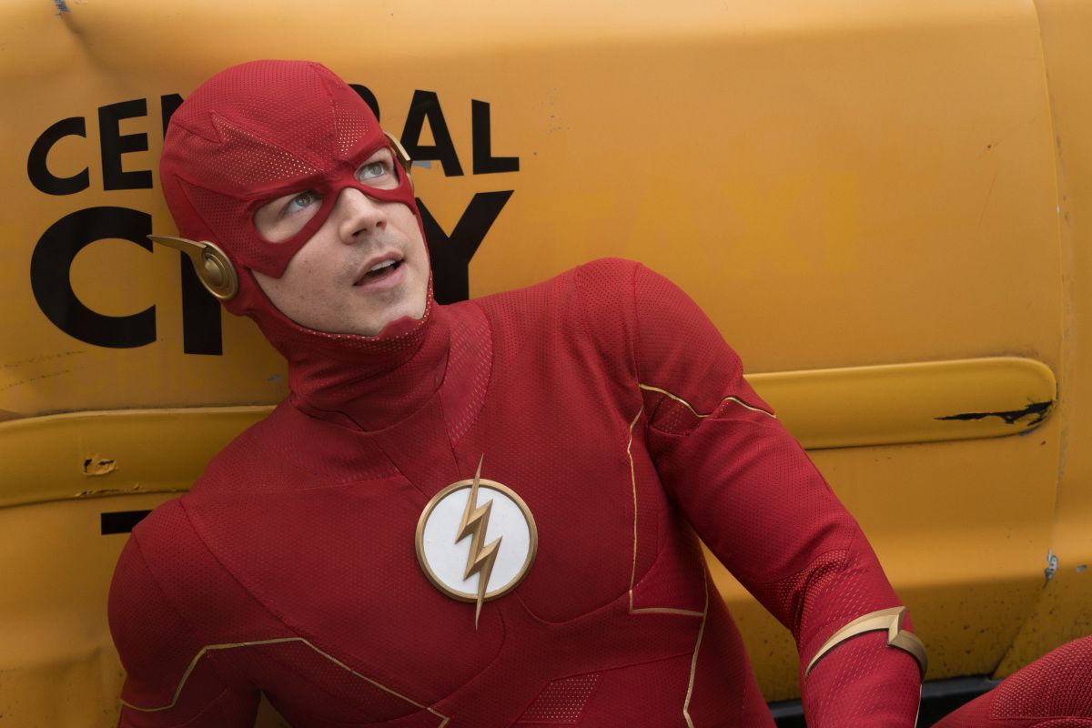 The Flash Season 9 Episode 12 Watch Online