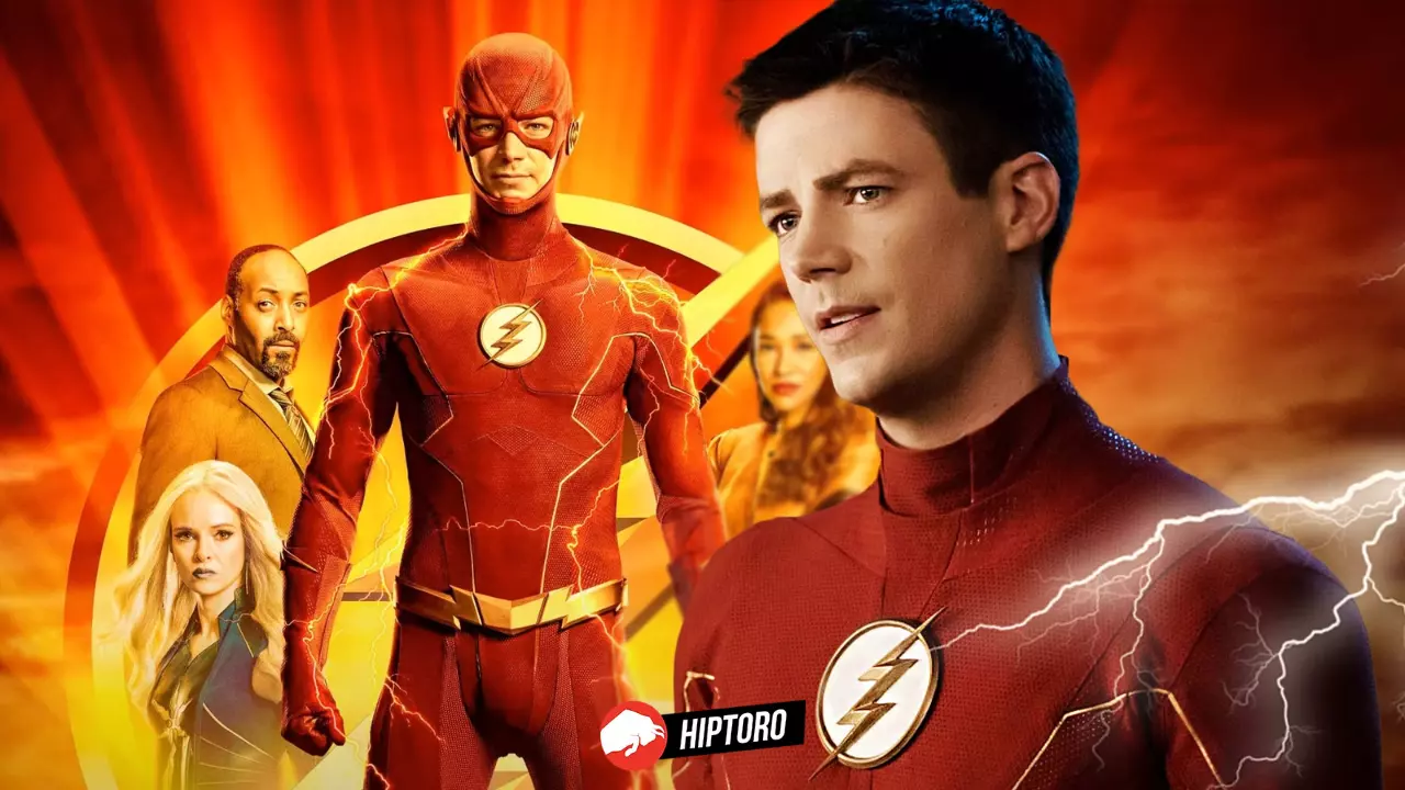 The Flash Season 9 Episode 12 Watch Online