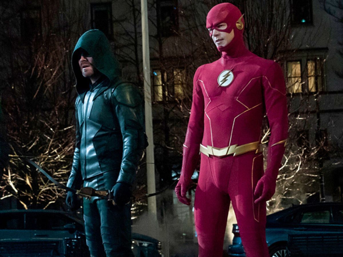 The Flash Season 9 Episode 12 Watch Online