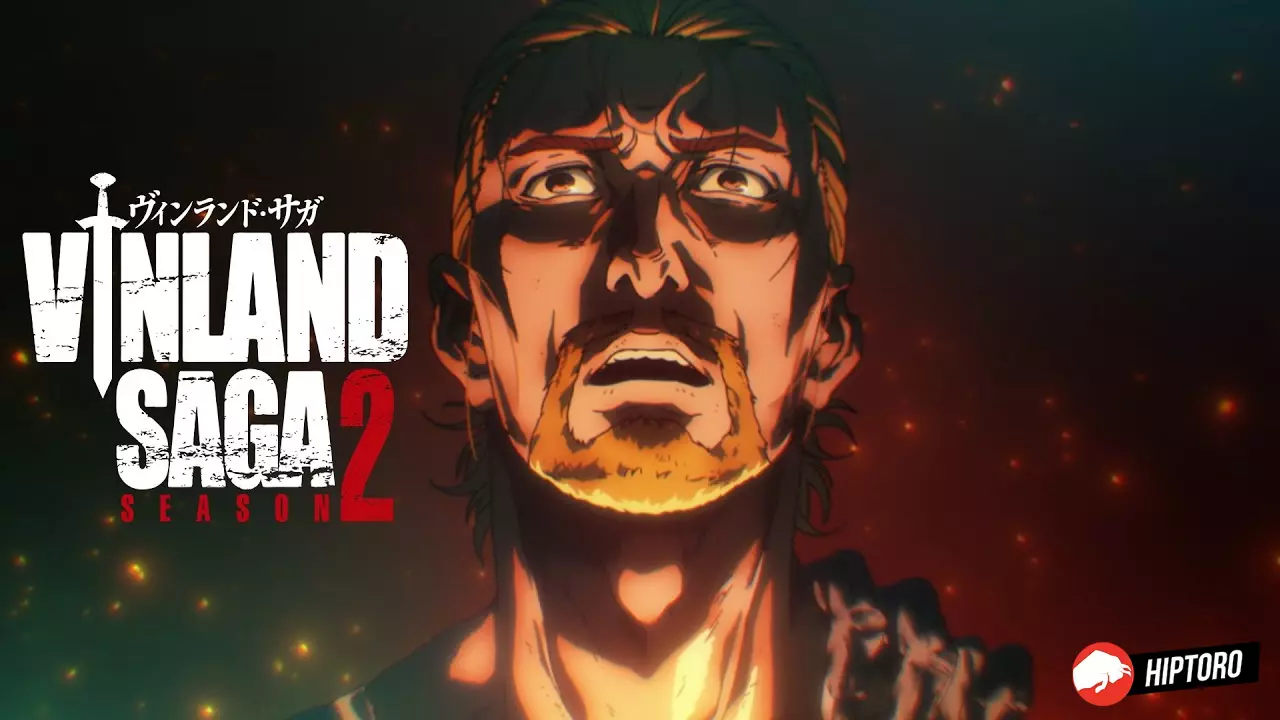 Vinland Saga Season 2 English dub release date