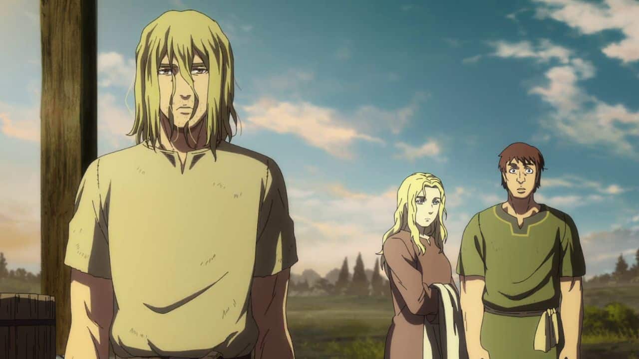 Vinland Saga Season 2 Episode 20