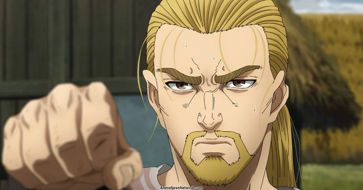 Vinland Saga Season 2 Episode 20