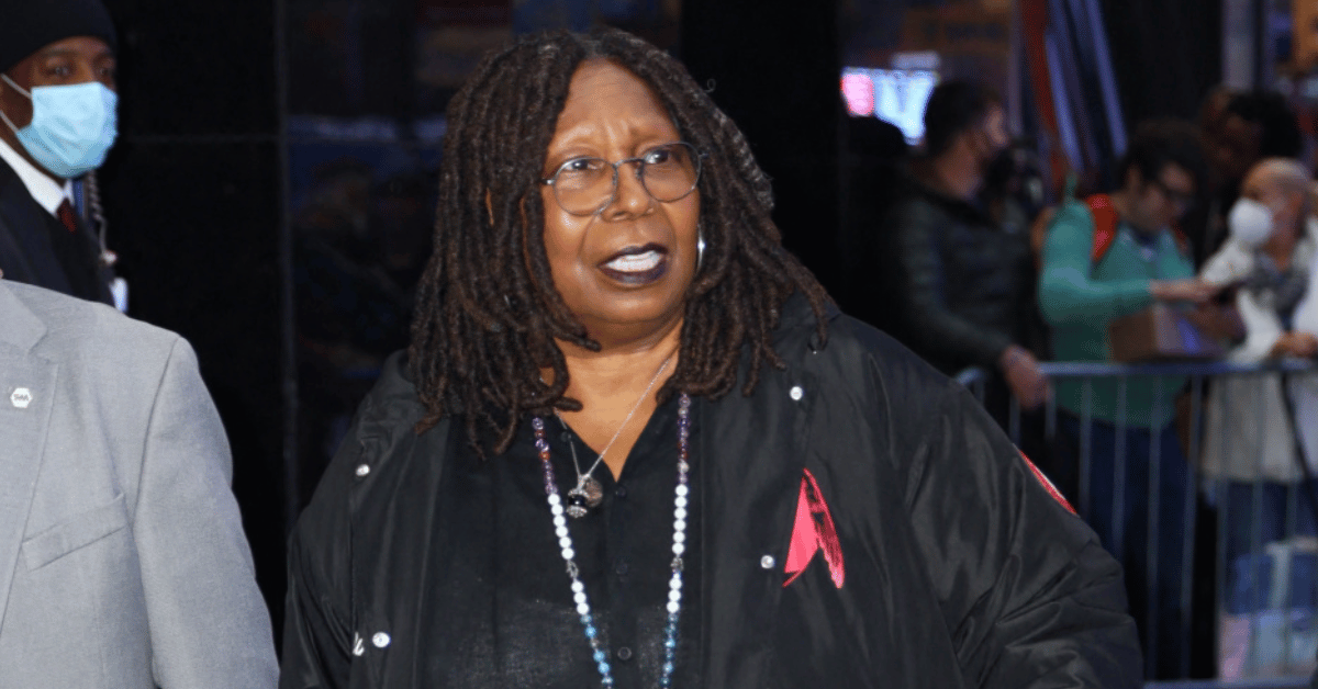 Whoopi Goldberg