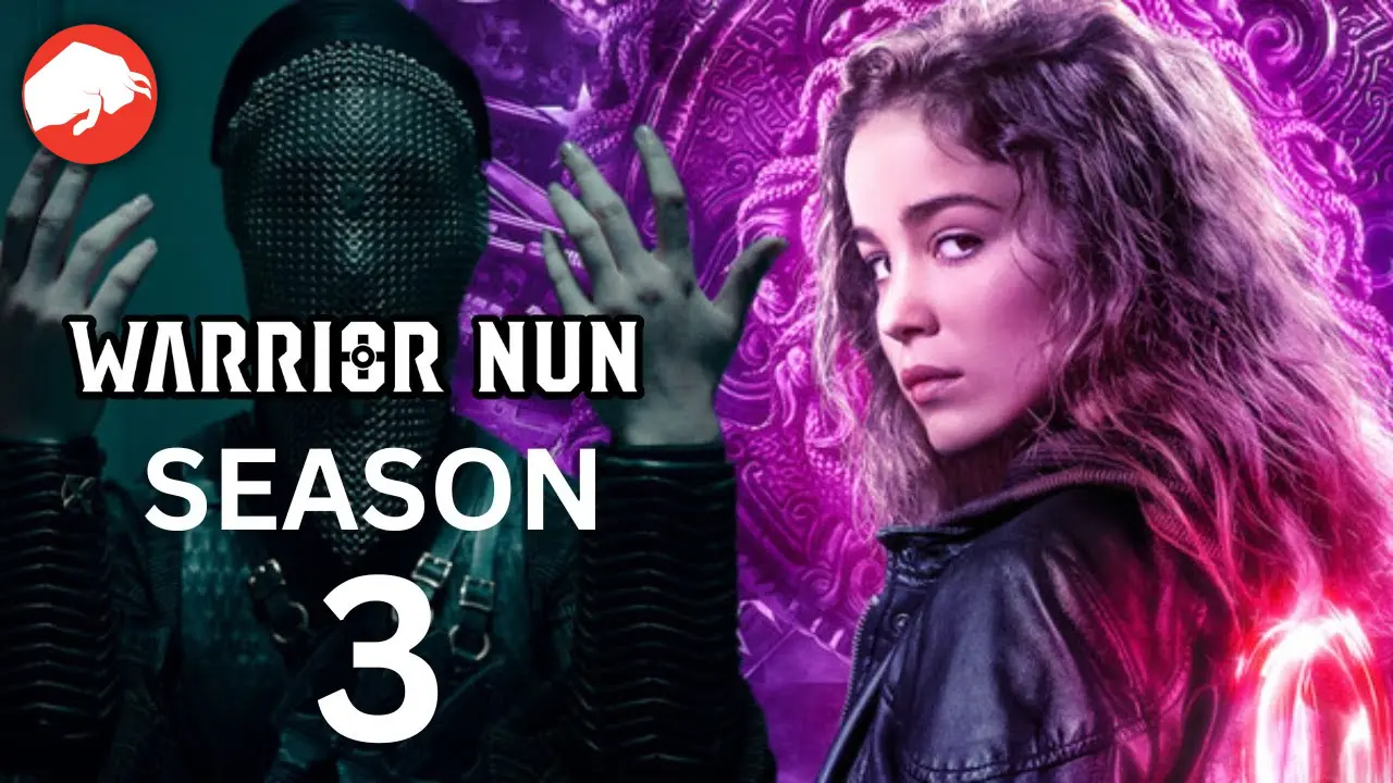 Warrior Nun Season 3 Renewal Release Date Update, Cast and More!