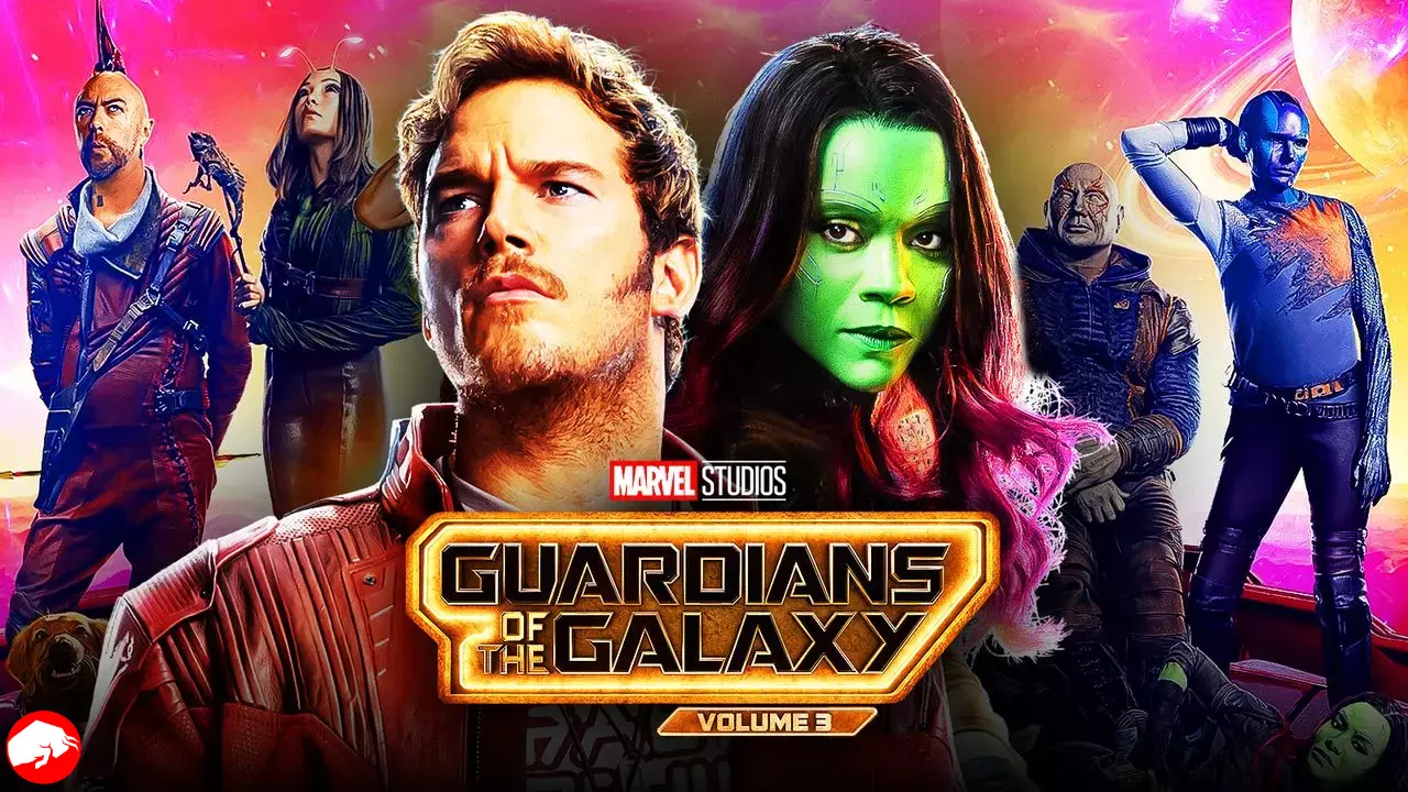 When will the Guardians of the Galaxy appear in the MCU again?