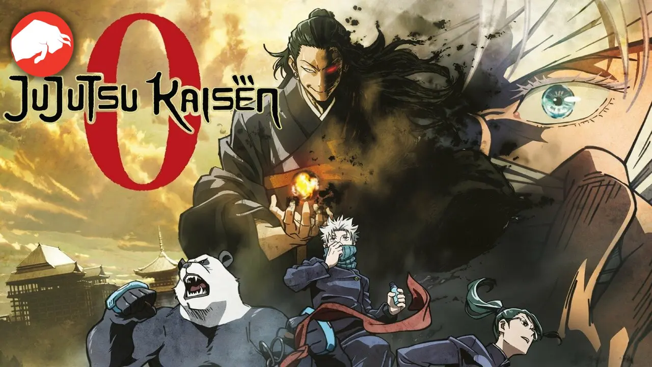Why Jujutsu Kaisen 0 is a Great Way to Start the JJK Anime Series