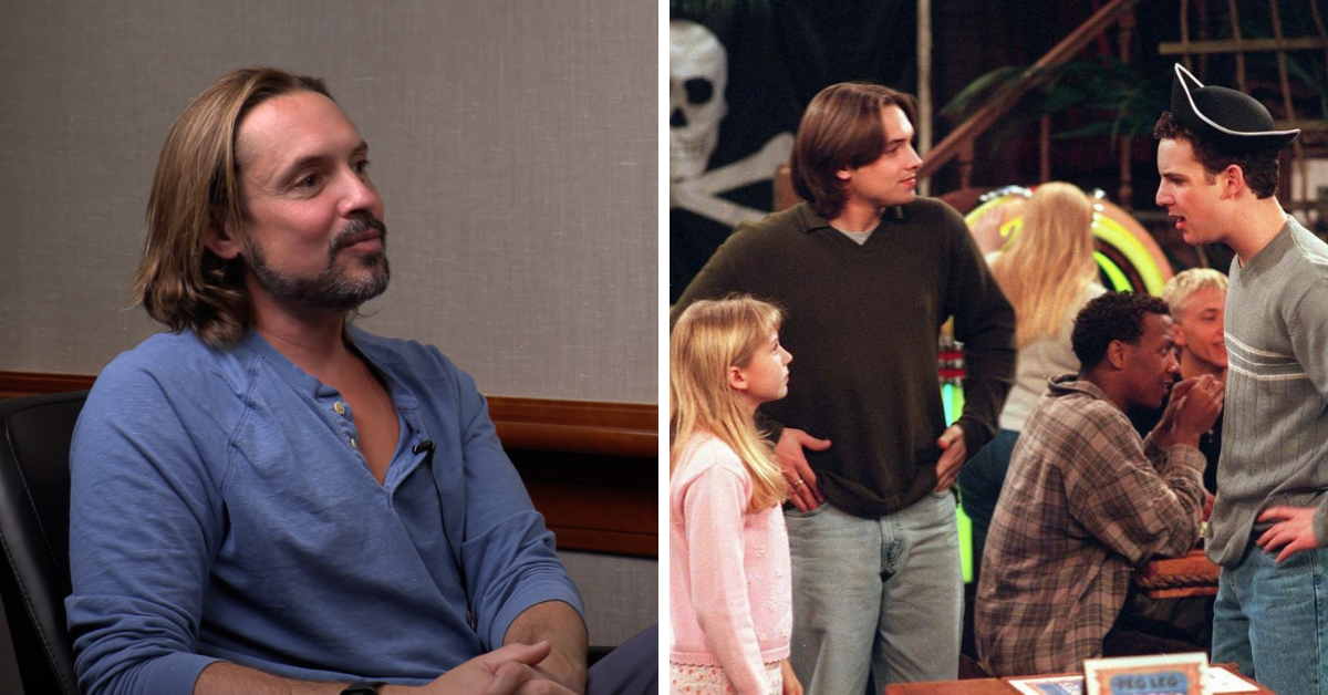 Will Friedle's Career Almost Over Following "Boy Meets World" - Here's Why