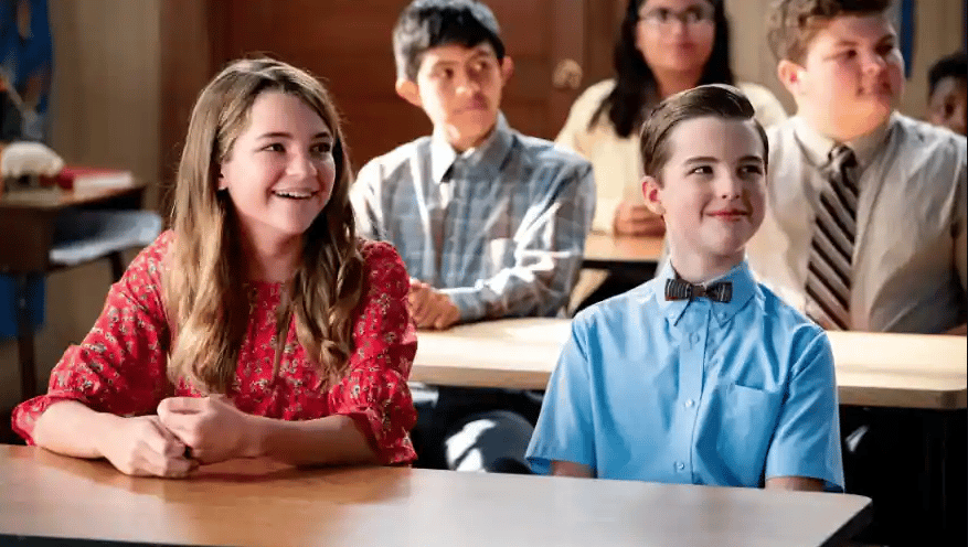 Young Sheldon Season 6 finale release date