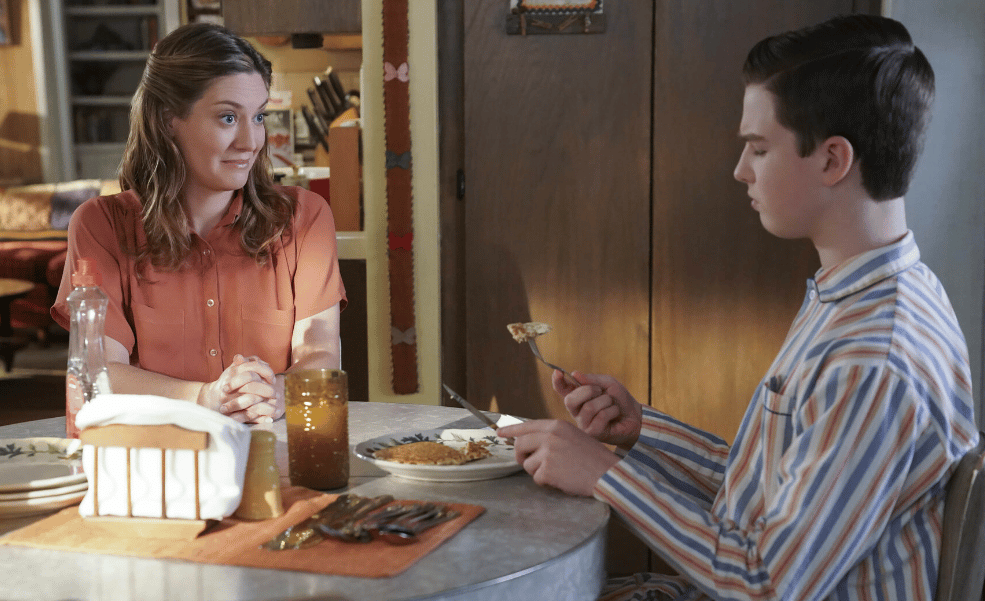 Watch Young Sheldon Season 6 free online