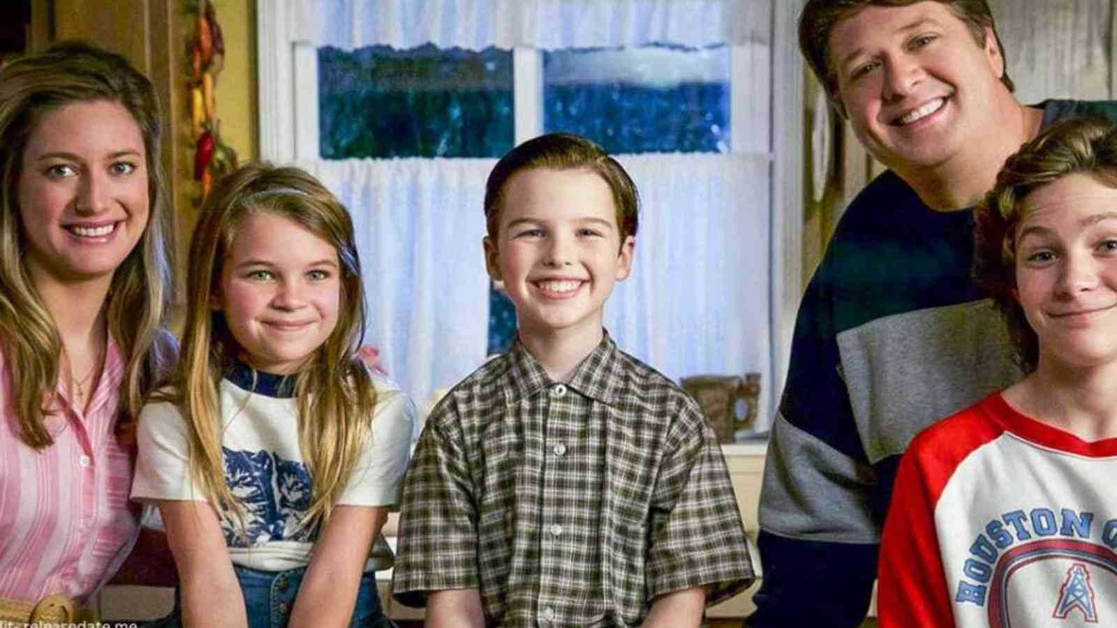 Young Sheldon Season 7 Release Date