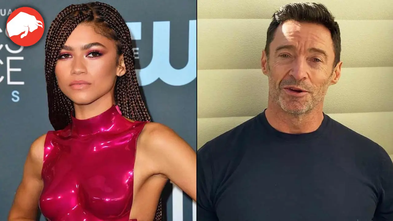 Zendaya Revealed She Was Wrongly Accused of Farting in Front of Hugh Jackman