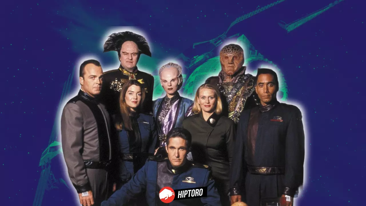 Everything We Know About Babylon 5: The Road Home