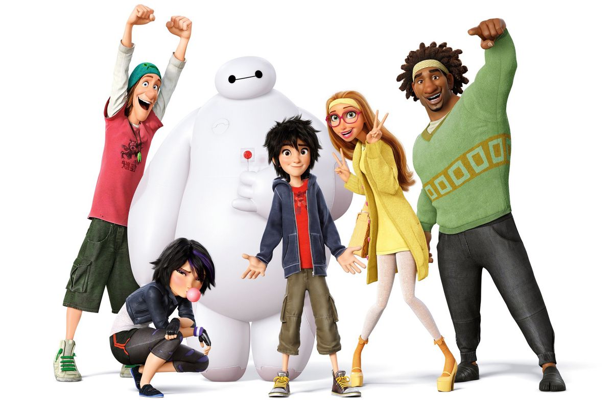 Big Hero 6: Baymax Star Talks about the Future of the Franchise