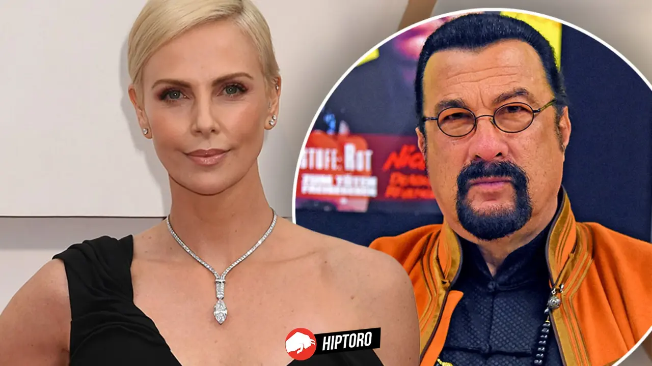 Charlize Theron branded Steven Seagal an 'incredibly overweight' fraud after seeing his fight scenes