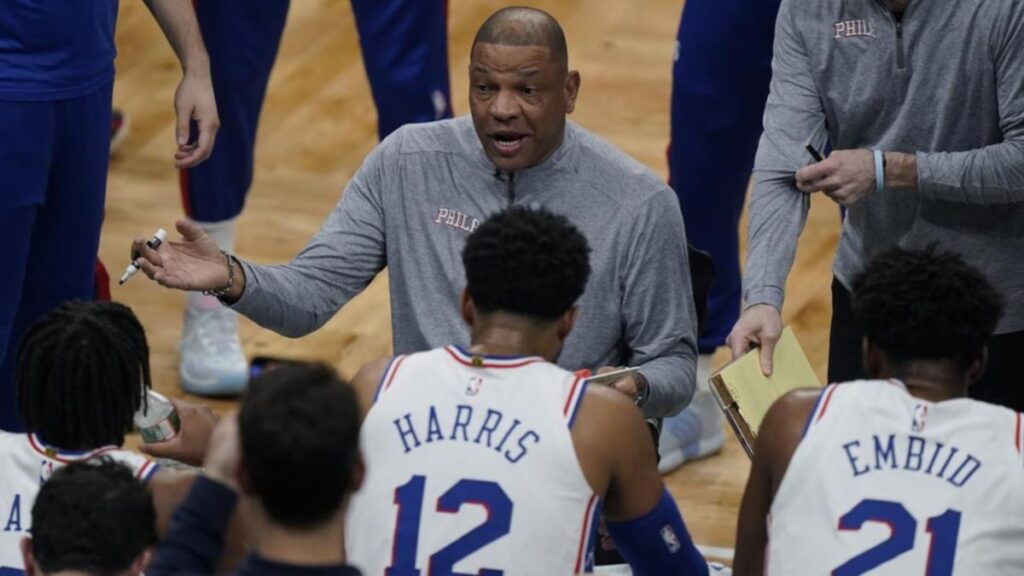 From Philly to Where? Here are Doc Rivers' Promising Coaching Options