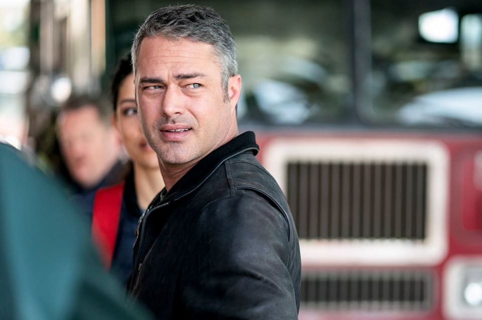 Chicago Fire Fans Not Happy With Taylor Kinney's Severide