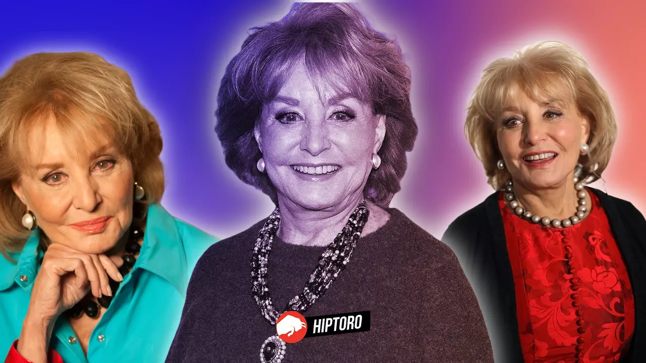 Where Is Barbara? Walters' Pals CUT OUT Of Funeral Plans, Calling All Over NYC To Locate Her