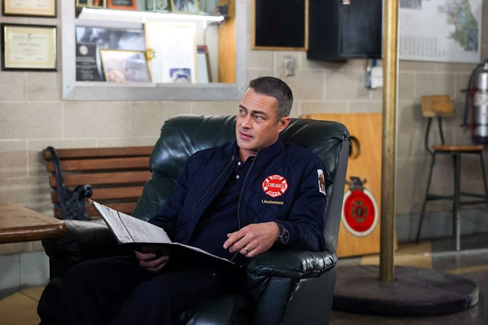 Chicago Fire Fans Not Happy With Taylor Kinney's Severide