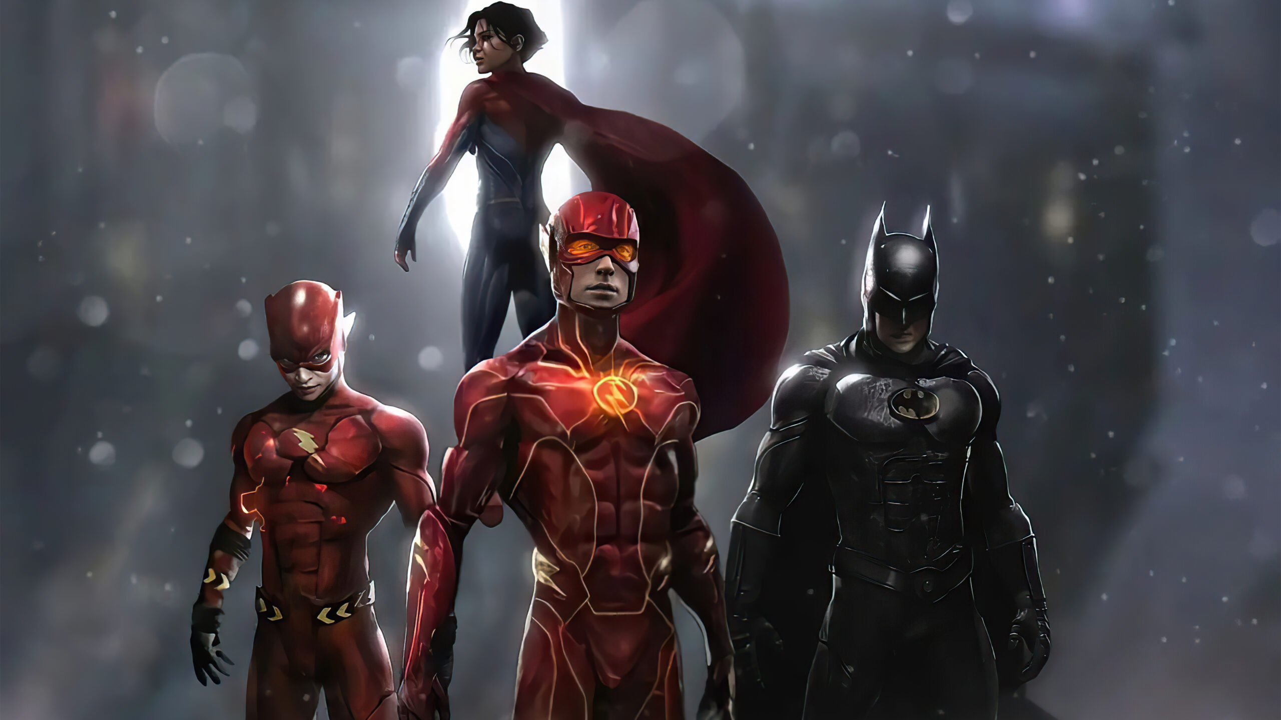 The Flash: Director Spoils surprise Nicolas Cage superman cameo