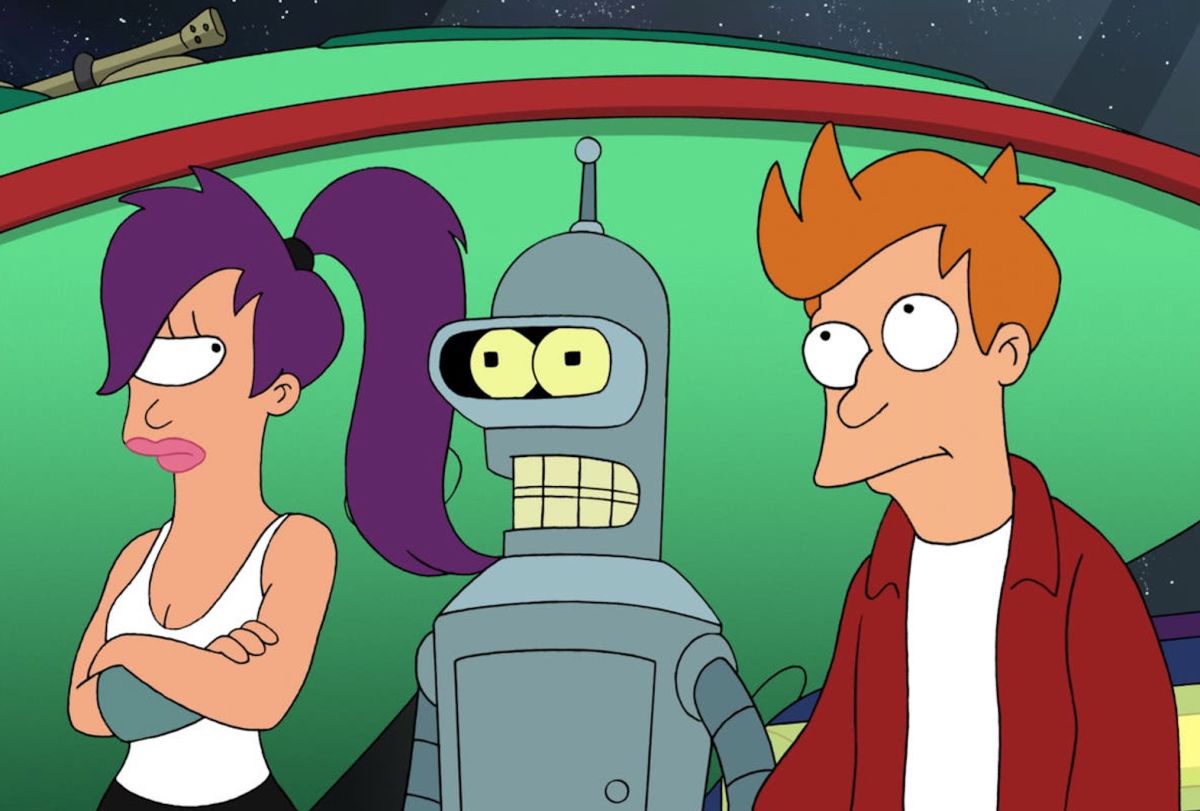 Futurama Season 8 Spoilers