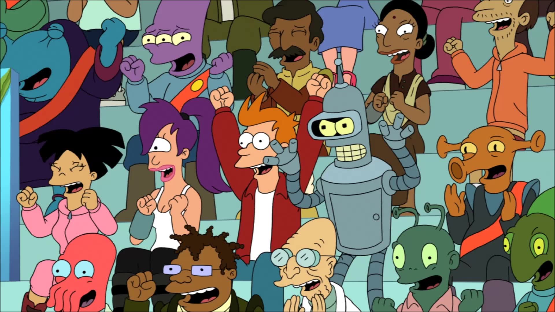 Futurama Season 8 Release Date