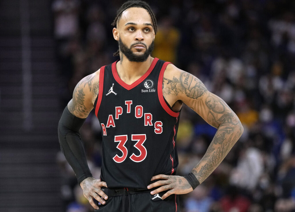 NBA Rumor Mill: Gary Trent Jr. Trade Rumor Heats Up- Key Update on Raptors' Plans