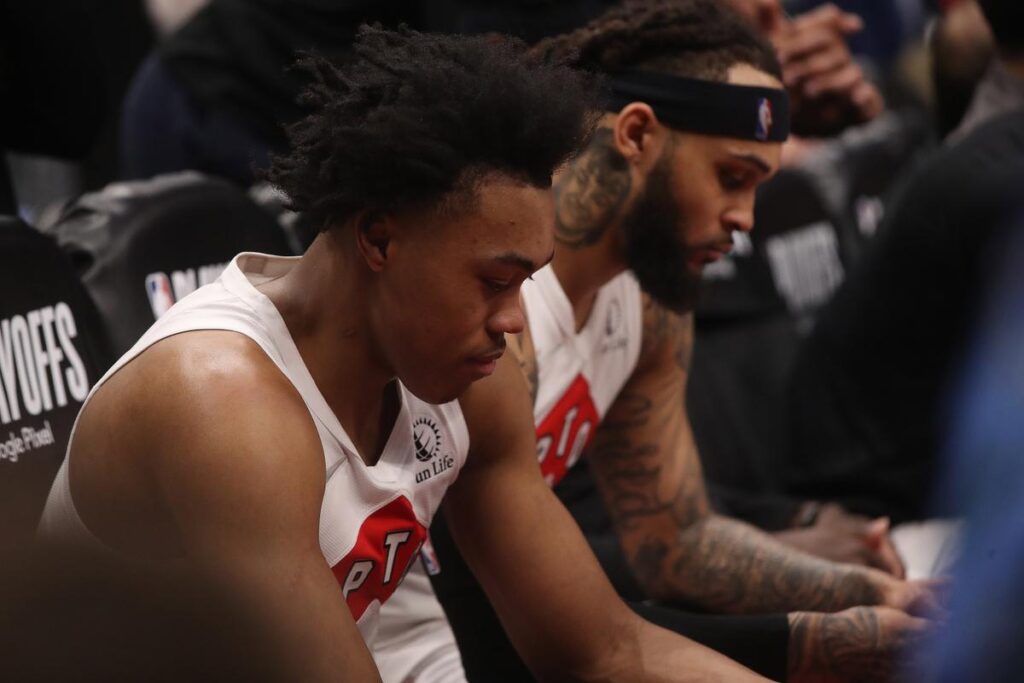 NBA Rumor Mill: Gary Trent Jr. Trade Rumor Heats Up- Key Update on Raptors' Plans