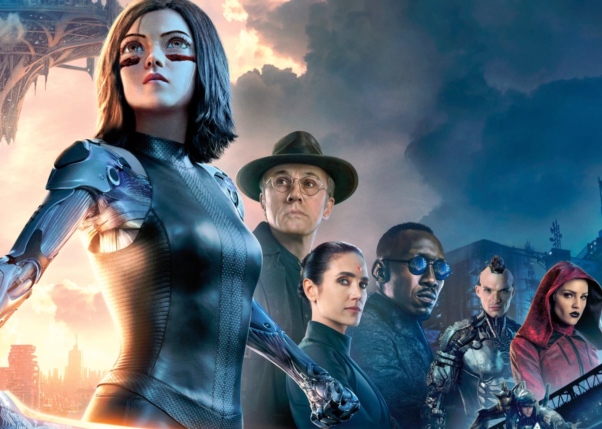 Alita Battle Angel 2 Will Happen Only if James Cameron Directs