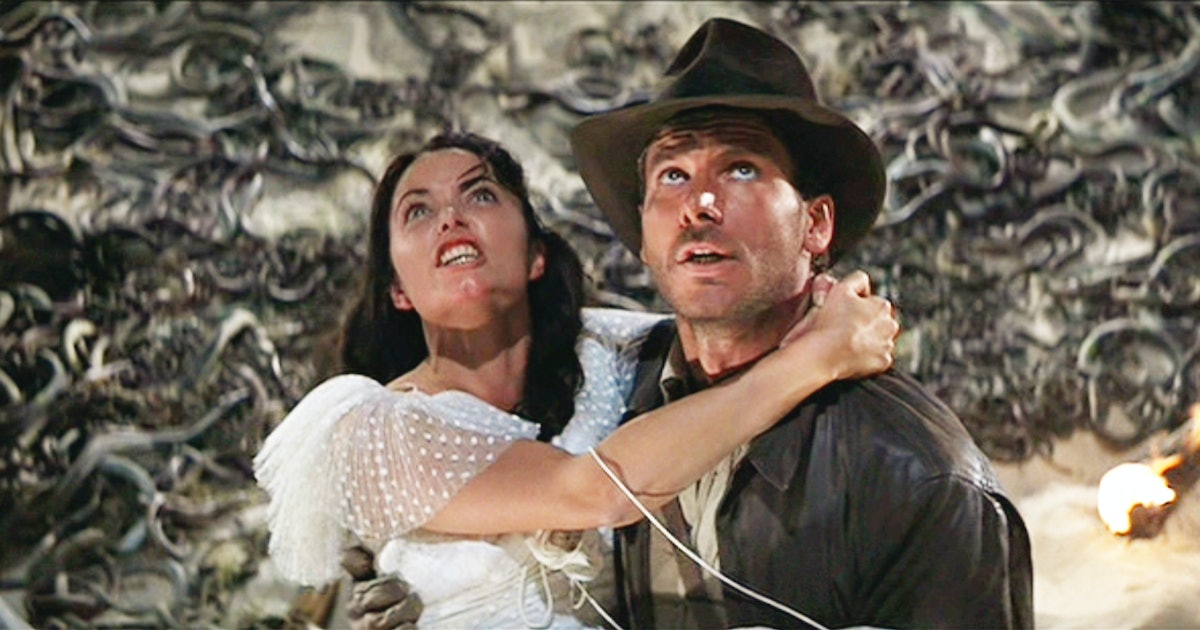 watch Indiana Jones movies online